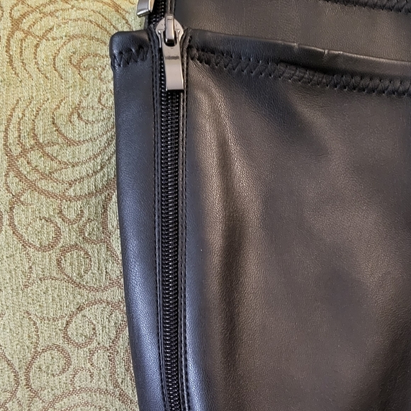 Franco Sarto Leather Boots. New with out tags. - Picture 8 of 11